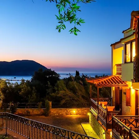 Διαμέρισμα Naiades - Serene Getaway Near *