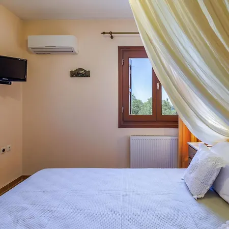 Naiades - Serene Getaway Near Apartmán *