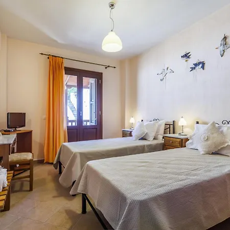 Apartmán Naiades - Serene Getaway Near *