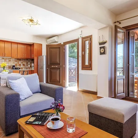 Naiades - Serene Getaway Near Apartmán Skopelos