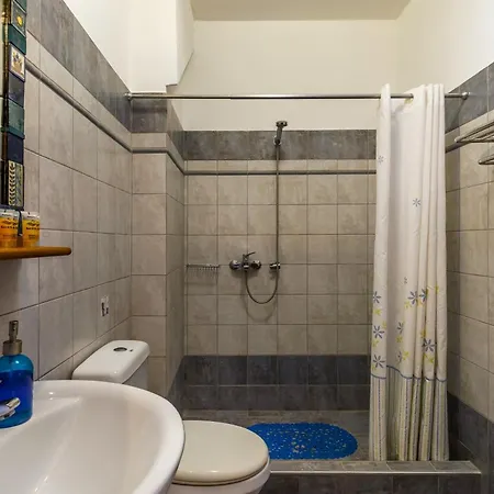 Apartmán Naiades - Serene Getaway Near Skopelos