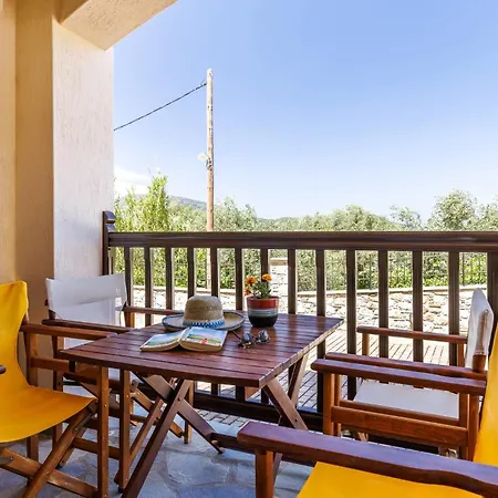 Naiades - Serene Getaway Near Skopelos