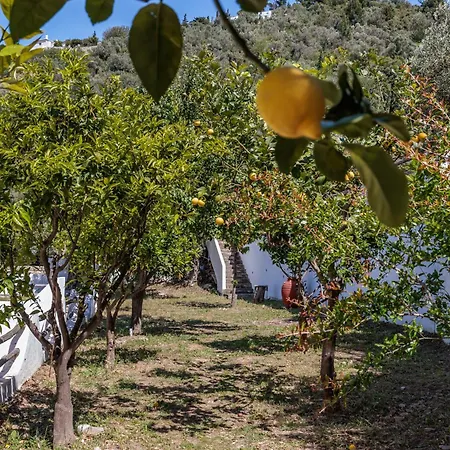 Naiades - Serene Getaway Near Apartmán