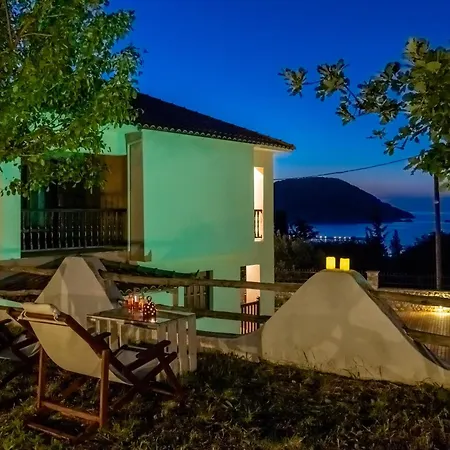 Naiades - Serene Getaway Near Apartmán *