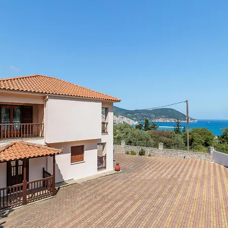Apartment Naiades - Serene Getaway Near Skopelos Town