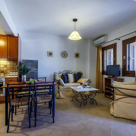 Apartmán Naiades - Serene Getaway Near *